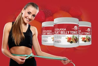 Okinawa flat belly tonic for Weight loss | Review