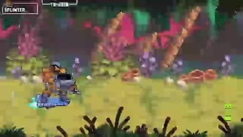 TMNT: Shredders Revenge! Episode.14 The Lost Archenemies,...