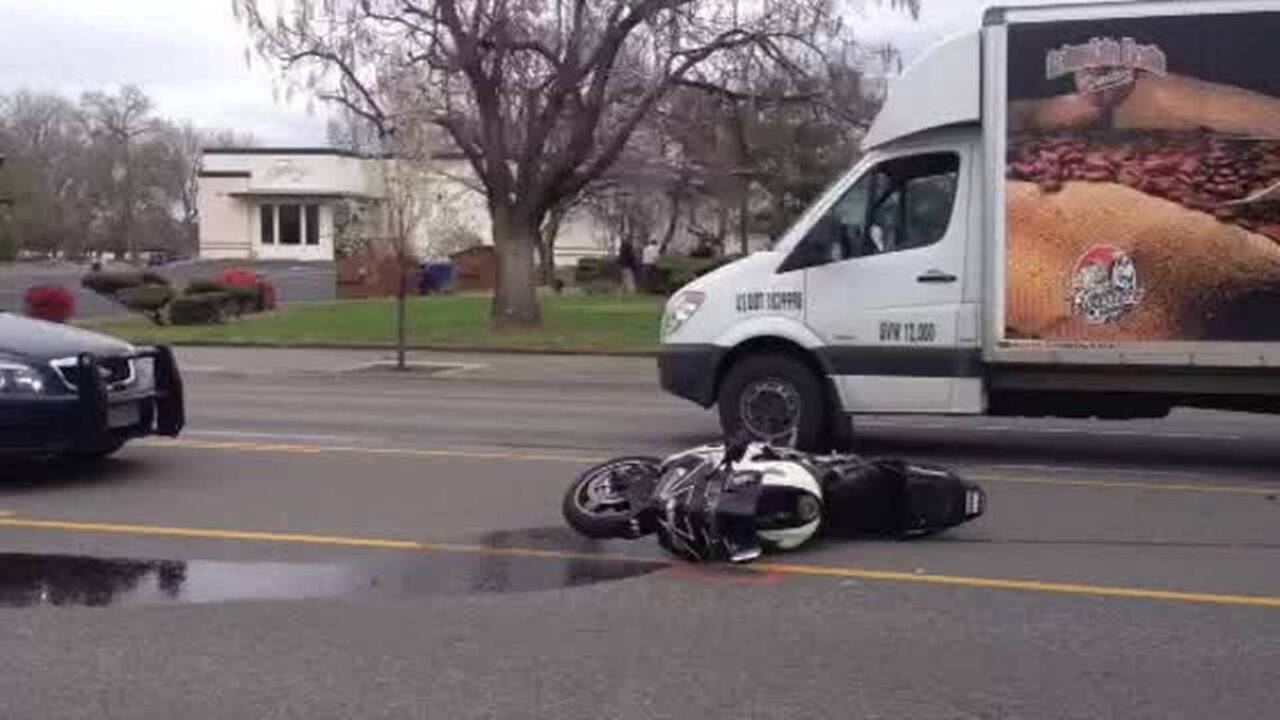 Scene of April 6 fatal accident in Richland TriCity Herald