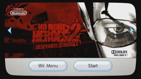 No More Heroes 2: Desperate Struggle - Episode 1