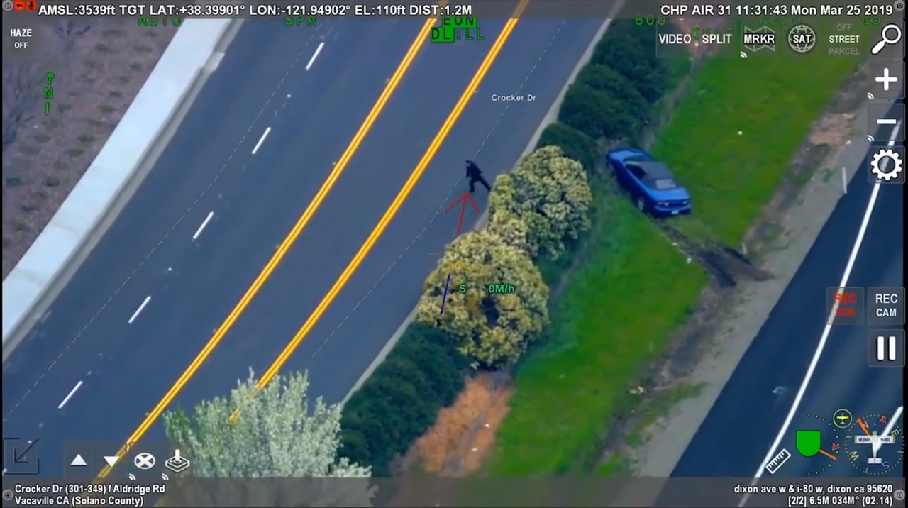High Speed Car Chase Ends In Arrest Sacramento Police And Chp Say Sacramento Bee 6896