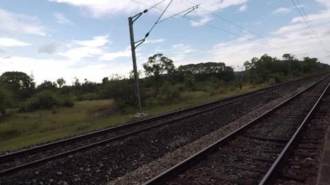 Waiting For The Train At Gokarna Road Station | Karnataka...