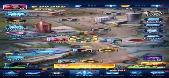 X-Hero: 30/9 gameplay (level 5-6)