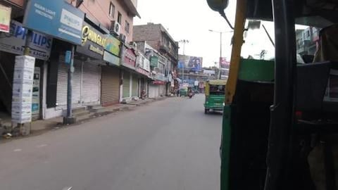 On The Way To Ghanta Ghar | Jodhpur | Rajasthan