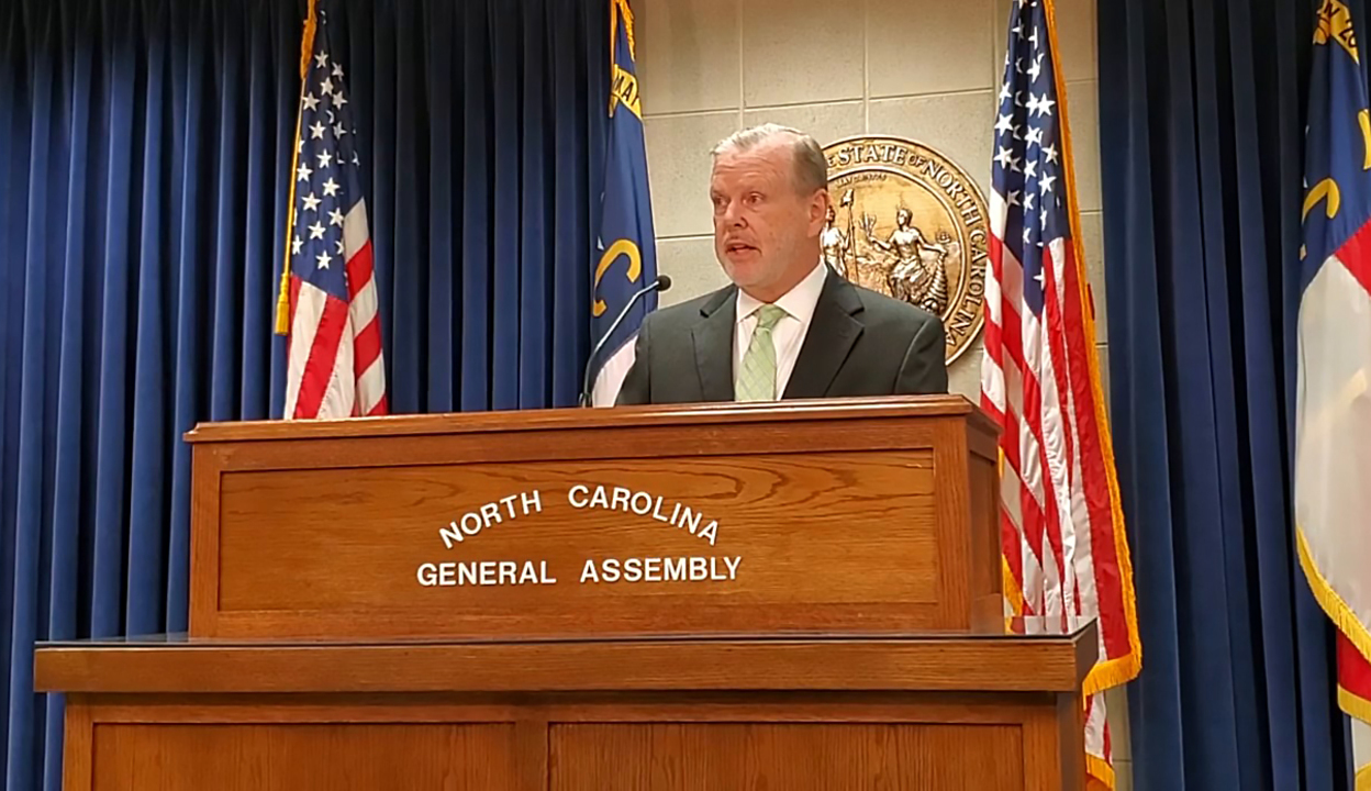 NC awaits budget veto override vote; what of teacher raises