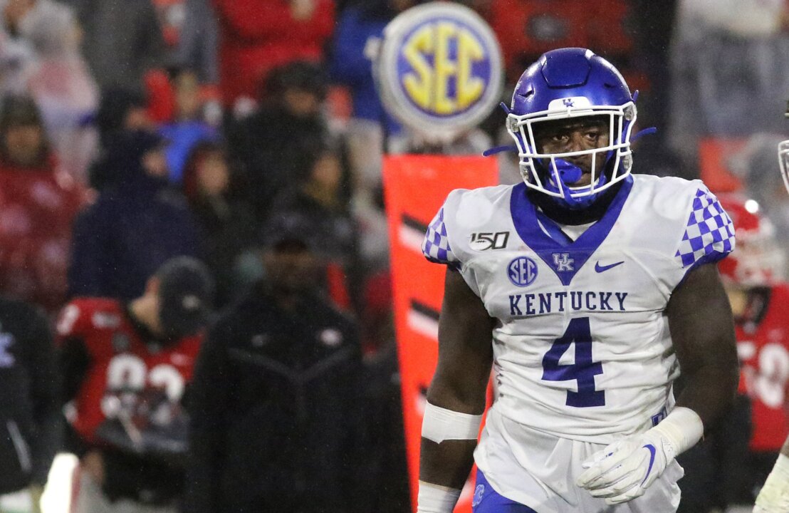 Kentucky football defense to be challenged by Ole Miss Lexington