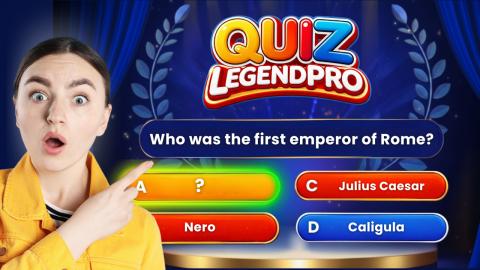 Only Geniuses Can Score 10/10!  Can You?