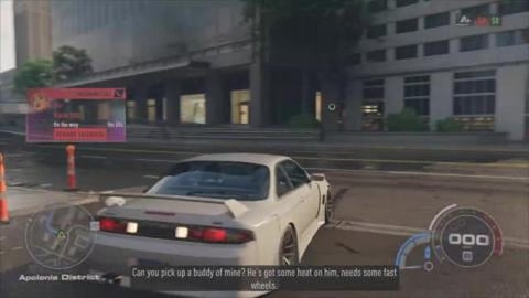 NFS unbound Easy Solo Money Glitch