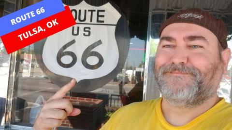 Route 66 | Tally's | Tulsa