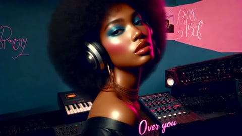 over you - Melodic Hip Hop Beat