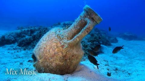 Silent Sea Life | Relax & Uplift with Mix Music