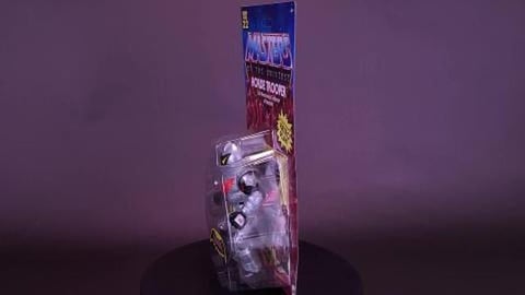 Mattel Masters Of The Universe Origins Horde Trooper Figu...