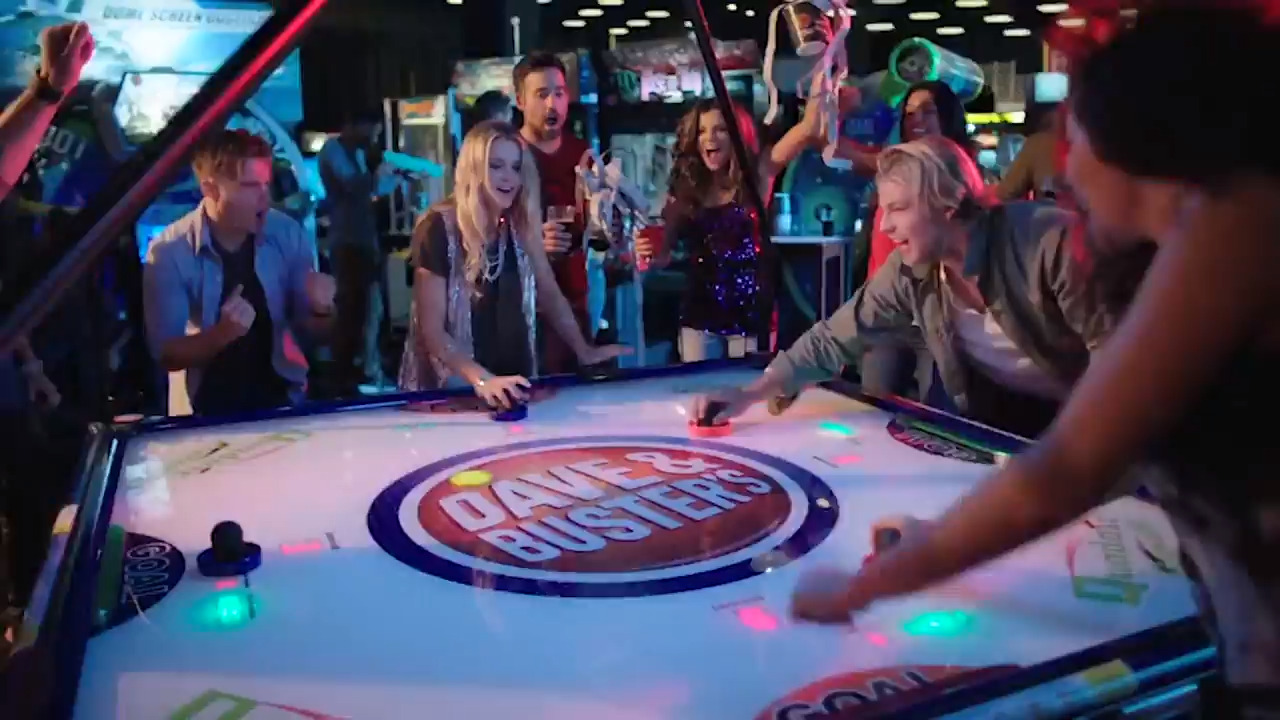 Take a look at what Dave & Buster's has to offer Lexington Herald Leader