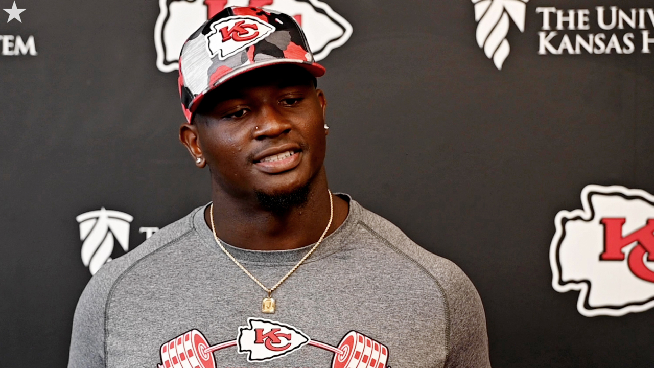 Update on Kansas City Chiefs LB Willie Gay Jr.'s injury progress