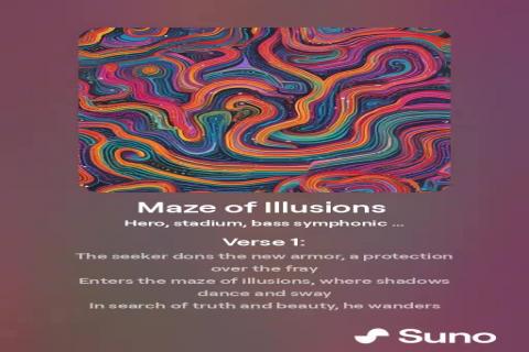 Maze of Illusions 
