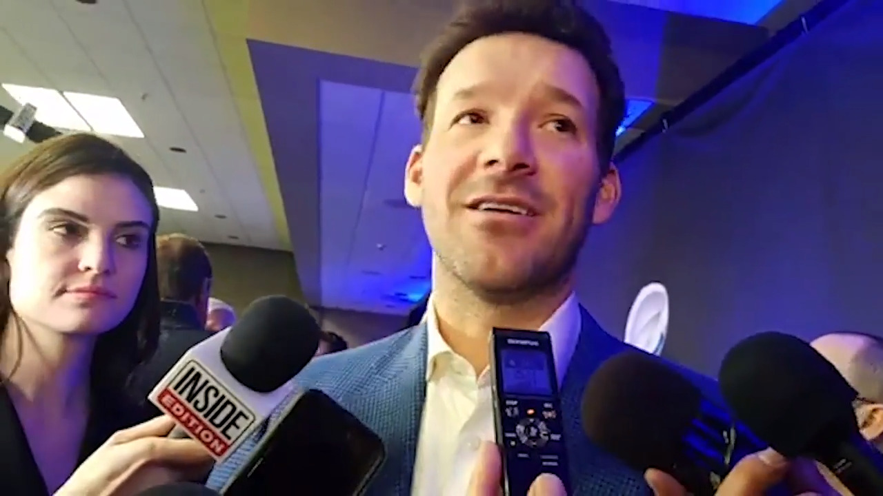 Tony Romo to retire, move to broadcasting - The Phinsider