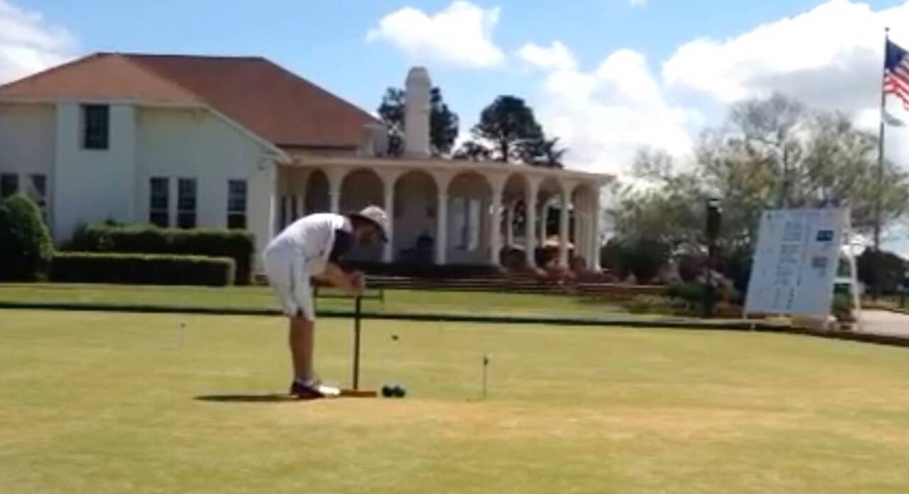 Croquet at Pinehurst Raleigh News & Observer