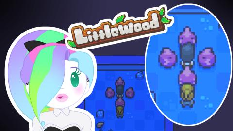 Littlewood #5 AKA We rescue a BUFF MINER from a group of ...