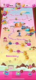 Candy crush 15/8 gameplay level 5369