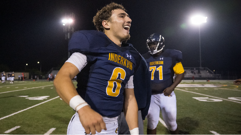 High school football: De La Salle beats St. Mary's-Stockton 24-10