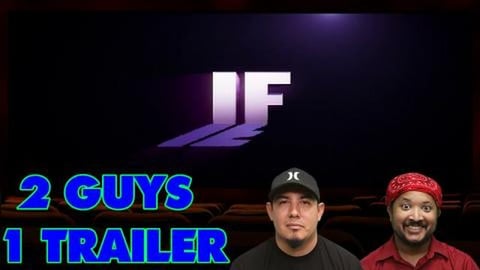 2 Guys 1 Trailer - IF | Reaction and Prediction