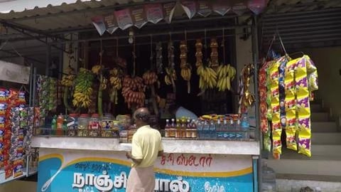 Different Types of Bananas | Padmanabhapuram | Tamil Nadu...