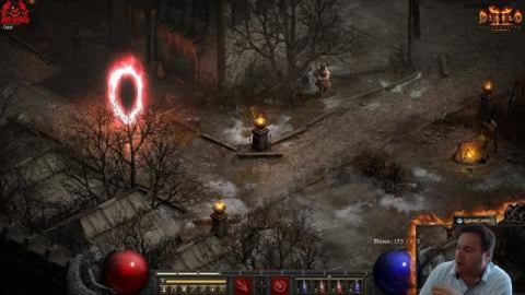 Diablo 2 - Resurrected Act 5 Part 13 // Sorceress Playthr...