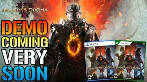 Dragons Dogma 2: DEMO Is Coming Very Soon! Here's Everyth...