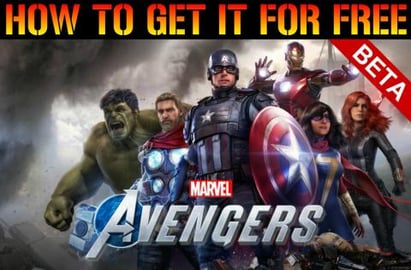 Marvel's Avengers: How To Get Into The BETA FOR FREE! (PC...