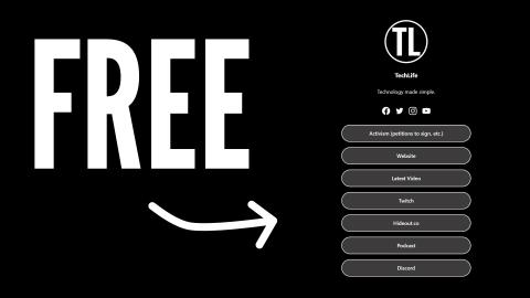 The Best Free Linktree Alternative - put all your links i...