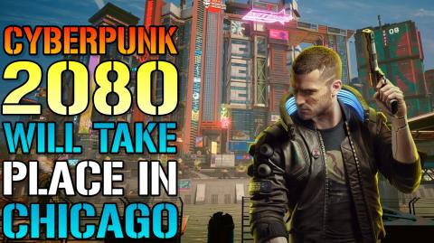 Cyberpunk 2077 Sequel "Cyberpunk 2080" Will Take Place In...
