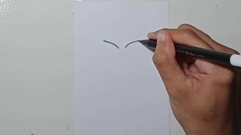 Drawing FREZER Chibi