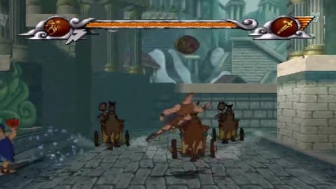 Disney's Hercules - Episode 3