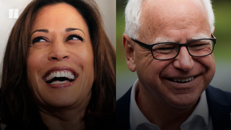 Authoritarianism Expert Names Trump-Vance Weak Spot That Kamala Harris Must Exploit (huffpost.com)