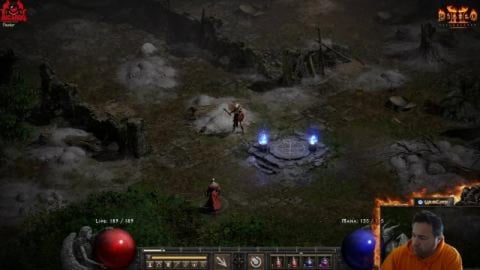 Diablo 2 - Resurrected Act 3 Part 9 // Sorceress Playthro...