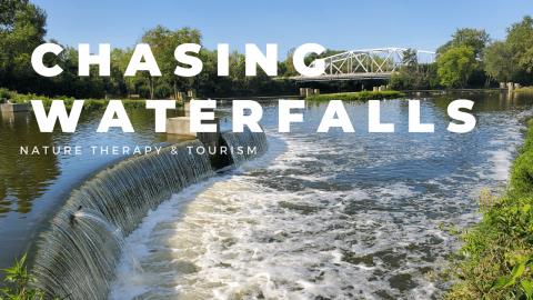 Chasing Waterfalls | A Walk In A Waterfall Park | Virtual...