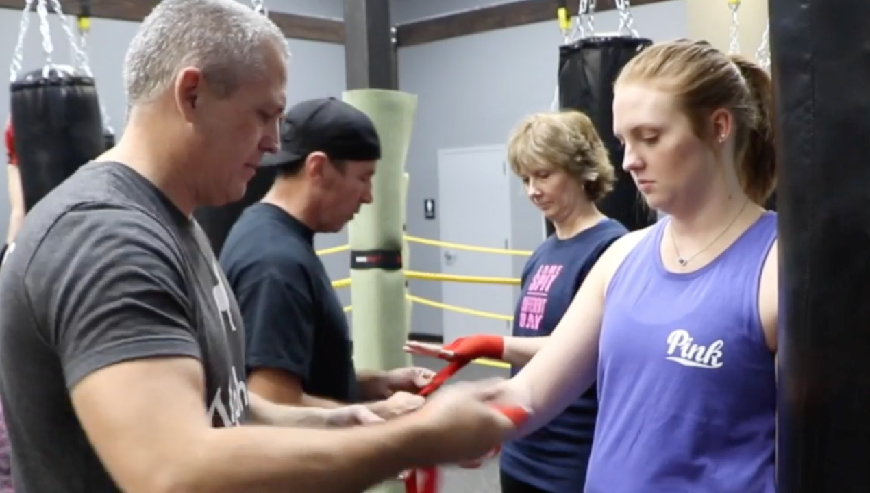 Boxingstyled gym opens in Highland IL, offers classes Belleville