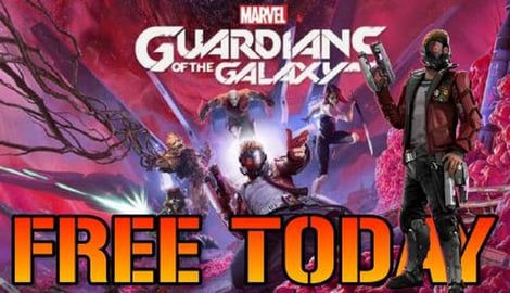 Marvel's Guardians Of The Galaxy: Is FREE Today! From The...