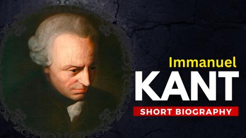 Immanuel KANT: Voice of Modern Philosophy