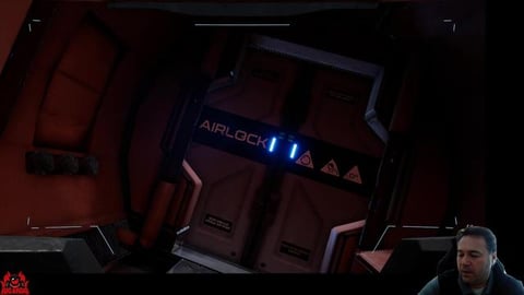 Out the airlock - Deliver us the moon