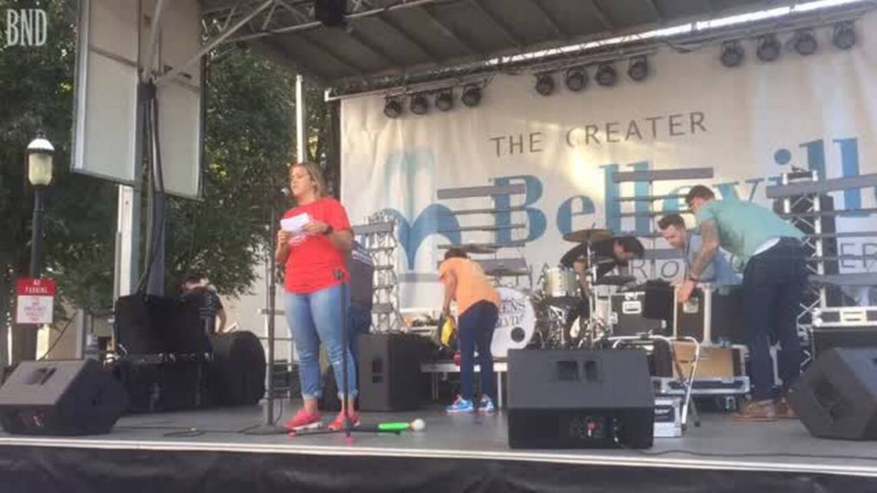 Winners of awards, prizes at Chili Cookoff in Belleville IL