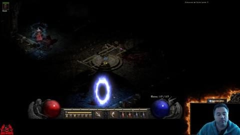 Diablo 2 Assassin Walkthrough Act 3 // Part 24 - Kurast M...
