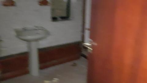 THIS HOTEL WAS COMPLETELY ABANDONED, THEY FORGOT TO TURN ...