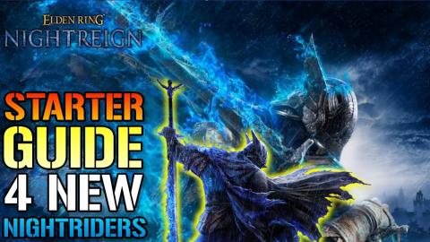 Elden Ring: Nightreign Network Test Starter Guide! Test S...