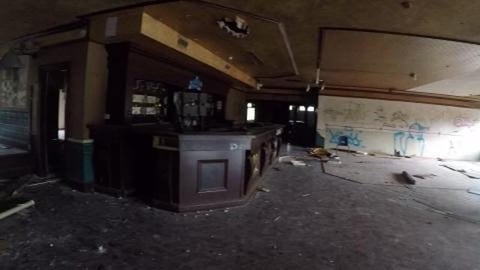 CREEPY ABANDONED HOLIDAY PARK