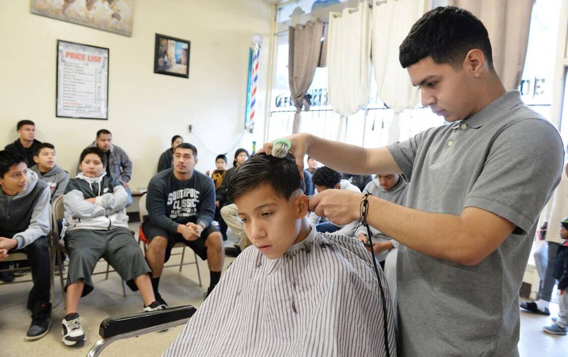 Downtown Fresno owner gives back to the community with free