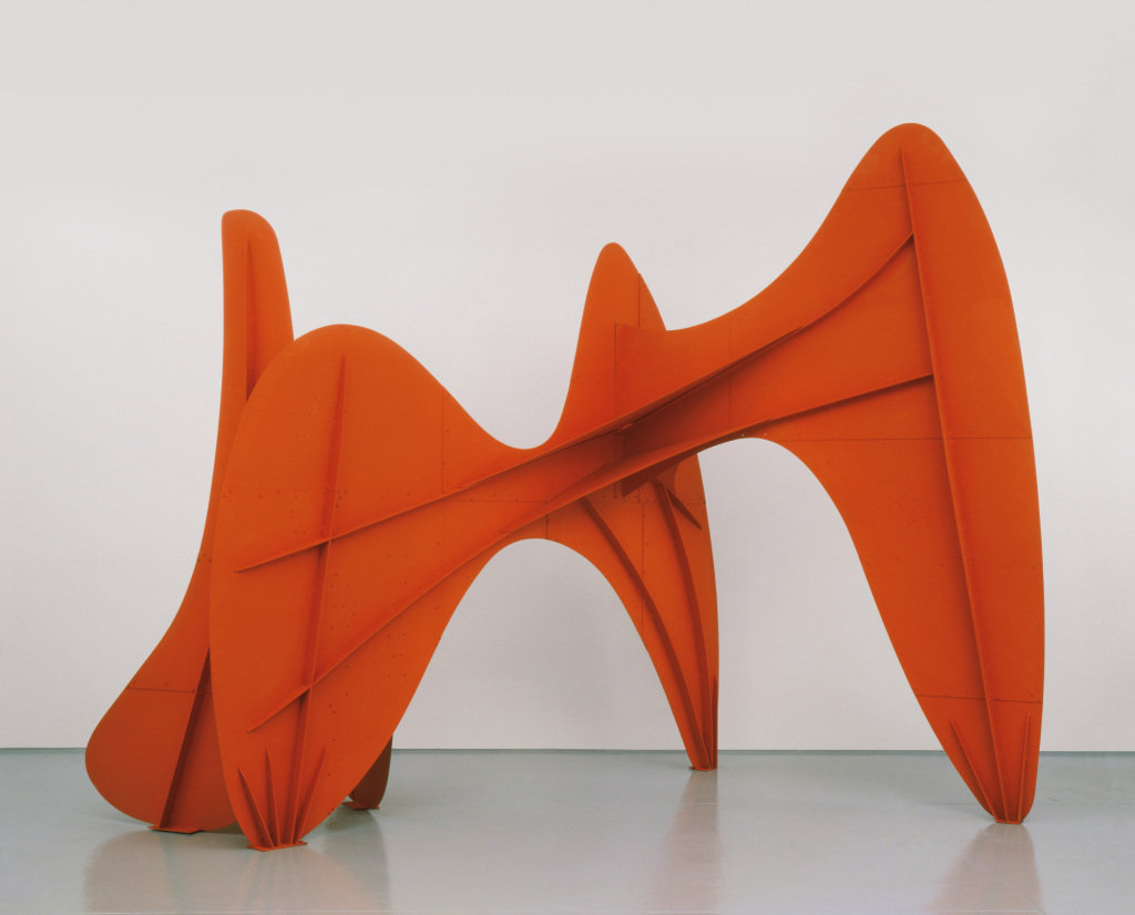 ‘Calder-Picasso’ exhibit enlivens reopened SF de Young Museum
