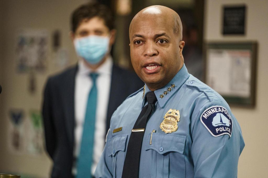 Trial in George Floyd’s death expected to turn to Derek Chauvin’s training