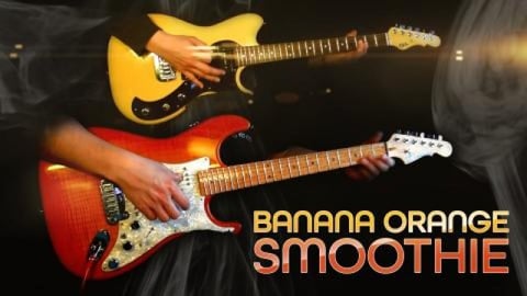 Banana Orange Smoothie - G&L Fallout and Comanche Improvi...