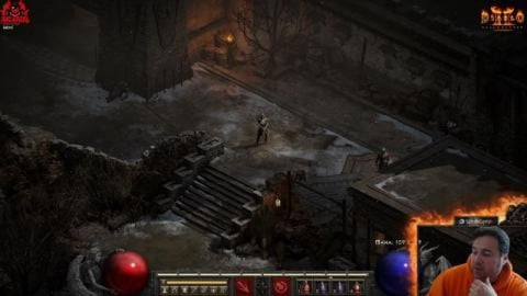 Diablo 2 - Resurrected Act 5 Part 6 // Sorceress Playthro...